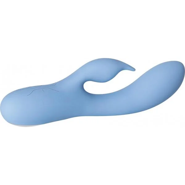 Rabbit Habit Blue Vibrator — image 8 of 8