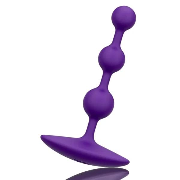 ROMP Amp Silicone Anal Beads
