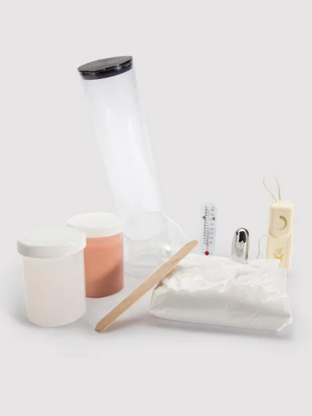 Clone-A-Willy and Balls Vibrator Molding Kit
