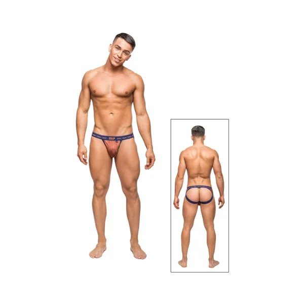 Male Power Terracotta Panel Jock Clay Sm — image 2 of 3