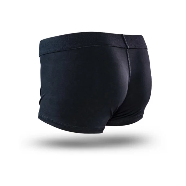 Temptasia - Harness Shorts - Small - Black