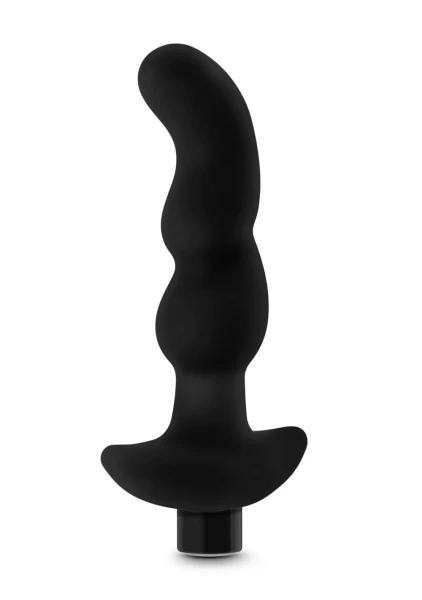 Anal Adventures Platinum - Silicone Vibrating Prostate Massager 03 — image 12 of 15