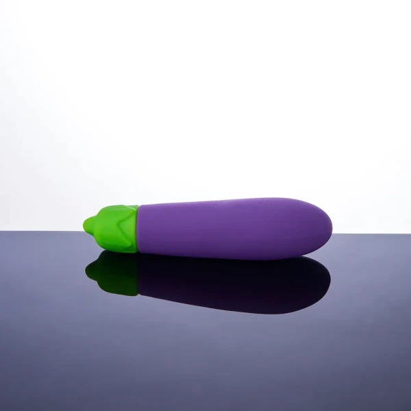 Emojibator Eggplant Vibrator — image 4 of 10