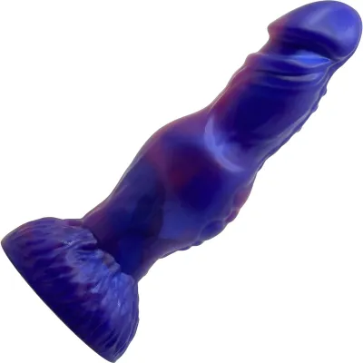Uncover Creations The Werewolf 7 75 Silicone Fantasy Dildo Nightfall