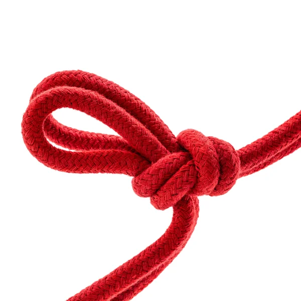 Temptasia Bondage Rope 32 Feet By Blush Novelties - Red