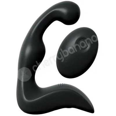 Anal Fantasy Elite Collection Remote Control Black P spot Pro Vibe