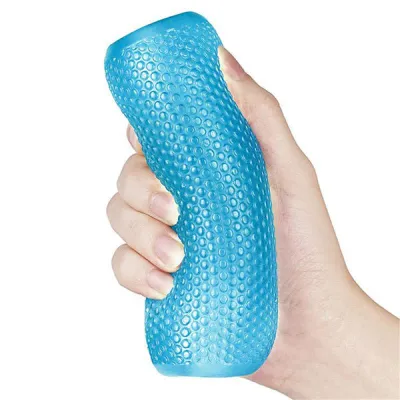 Training Master Double Sided Stroker Masturbator