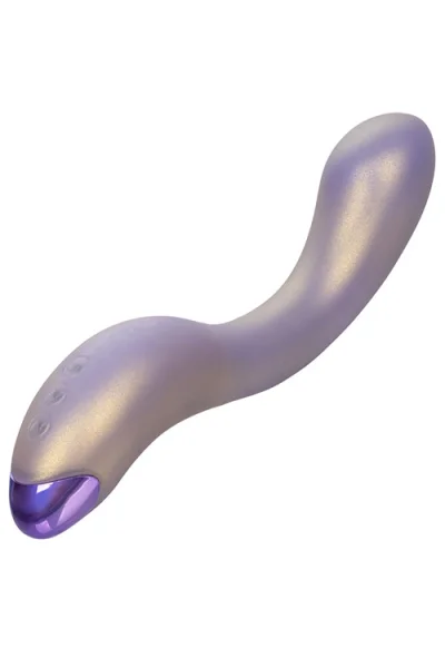 California Exotic G-Wand 7.5" Curved G-Spot Vibrator