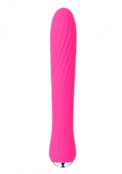 Anya Rechargeable Warming Silicone Vibrator
