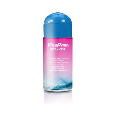 Prepair Spermicidal 3 5oz Bottle