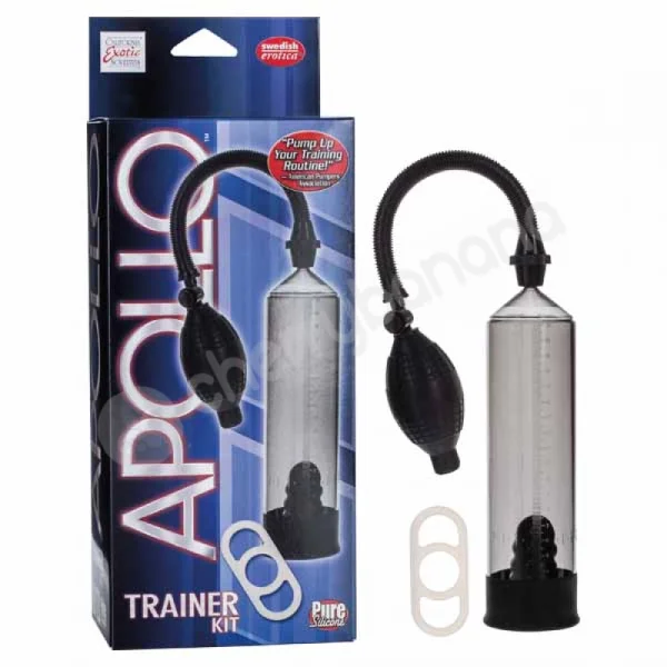 Apollo Trainer Kit Penis Pump