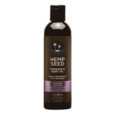 Lavender Massage Oil 237ml