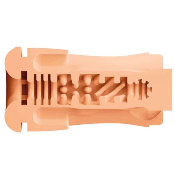 Maxtasy Nude Standard Sleeve For Vibration Master