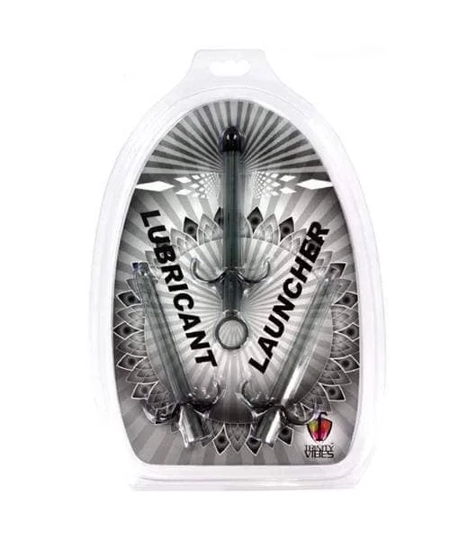 Lubricant Launcher Set of 3 - Smoke