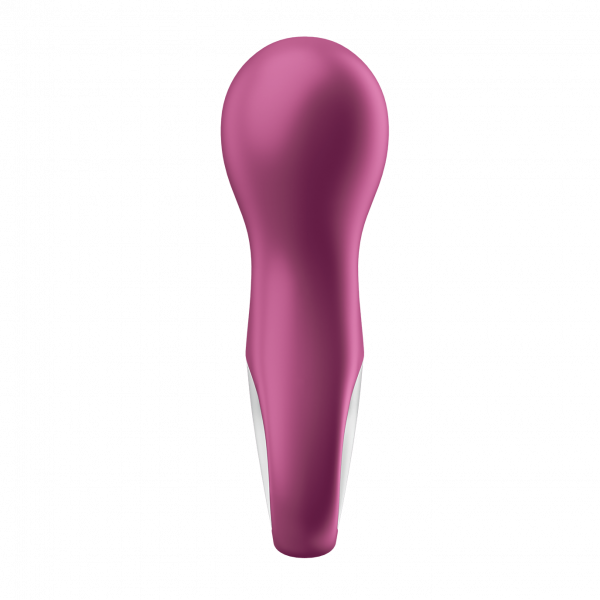 Satisfyer Lucky Libra Clitoral Air Stimulator with Long-Distance App Control — image 4 of 6