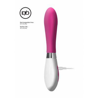 Atlas Rechargeable Pink Best Clit Stimulator