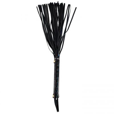 Bondara Luxe Pleasure Prism PU Flogger 18 Inch