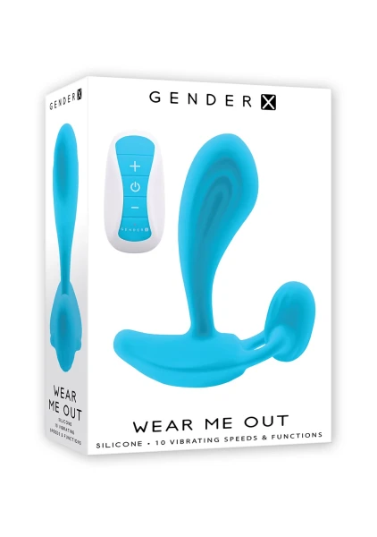 Gender X Wear Me Out