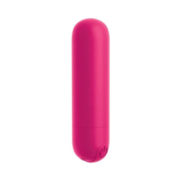 OMG Bullets Play Rechargeable Vibrating Bullet