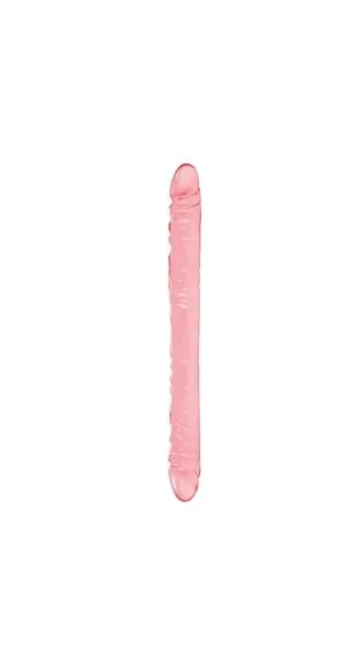 Gel Veined Double Dong 17.5"
