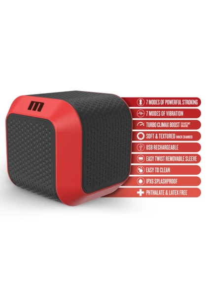 M for Men - SlamBox