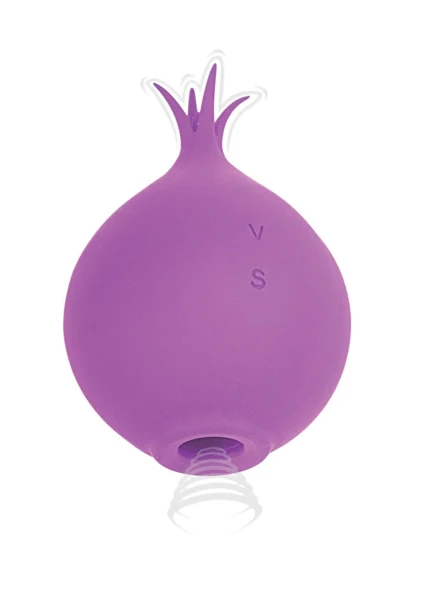 Princess Clit-Tastic Suction Tickler