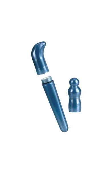 Triple Stimulator Blue Waterproof Vibrator