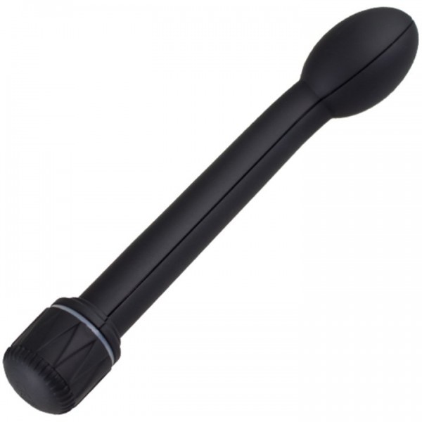 Bondara Black Slim Vibrating P-Spot Massager — image 3 of 4