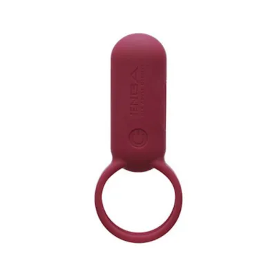 Tenga Smart Vibe Ring Rose