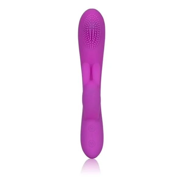 Embrace Massaging G Rabbit Purple Vibrator — image 7 of 16