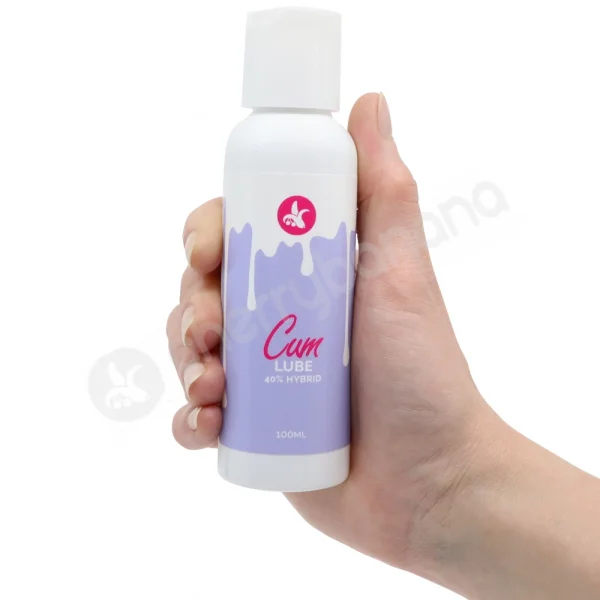 Essentials Realistic Creamy Cum Lube 100ml