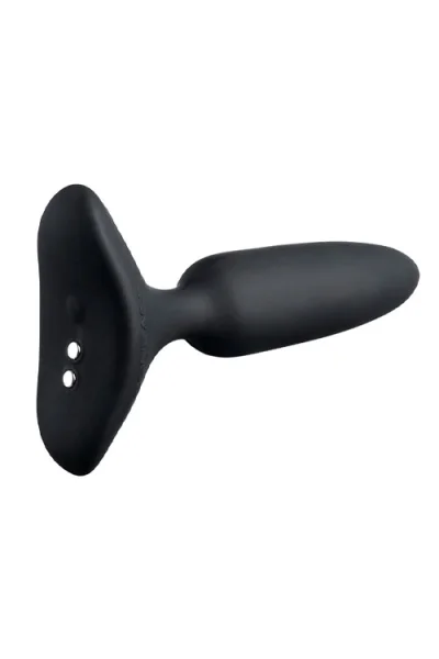 Lovense Hush 2 XS App Controlled Rechargeable Vibrating Butt Plug 1 Inch