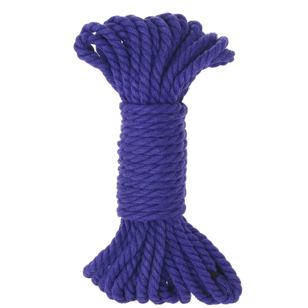 Merci - Bind and Tie - 6mm Hemp Bondage Rope
