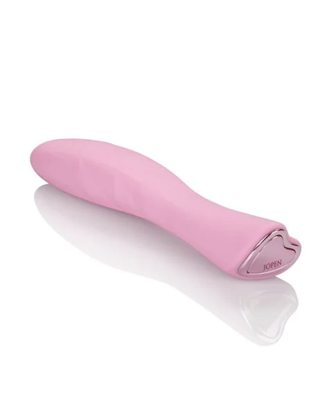 Amour Silicone Wand - Pink - 8 Inch