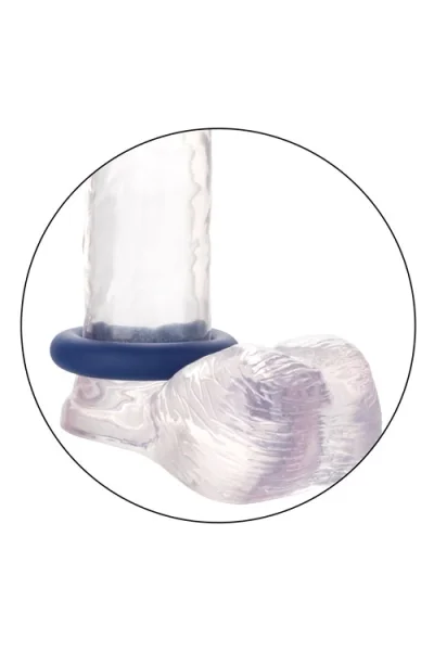 California Exotic Link Up Elite - 3 Piece Cock Ring Set