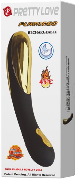 Flamingo G-Spot Vibrator