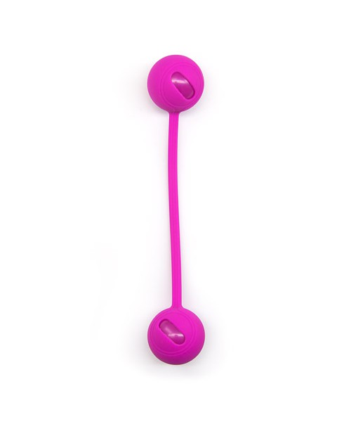 Dual vibro kegel