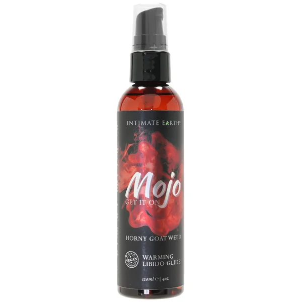 MOJO Warming Libido Glide with Horny Goat Weed