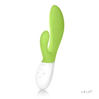 Lelo Ina 2 Lime Green