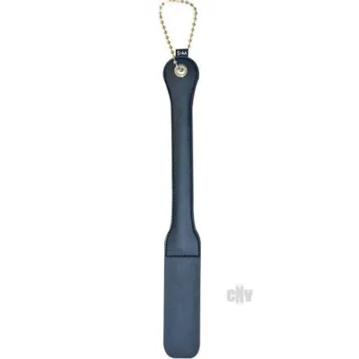 Sex and Mischief Shadow Slapper Black Paddle