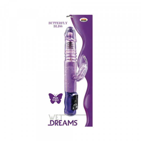 Butterfly Bliss Mini Vibe