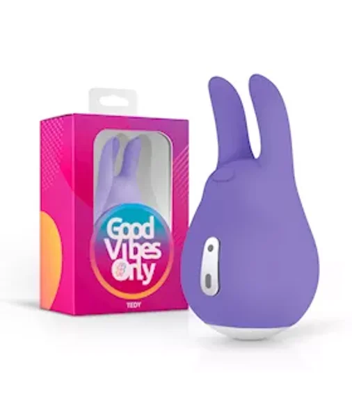 Tedy Clitoris Stimulator — image 9 of 15