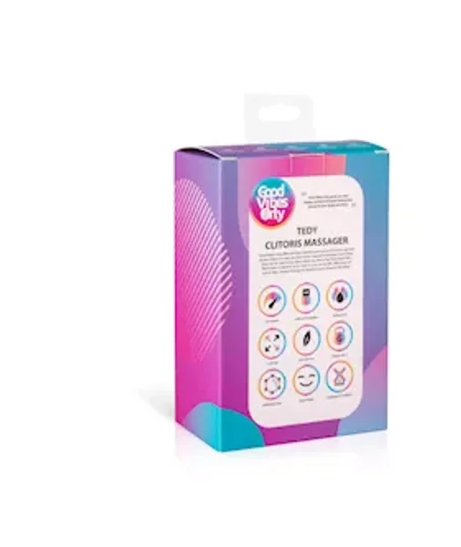 Tedy Clitoris Stimulator — image 15 of 15