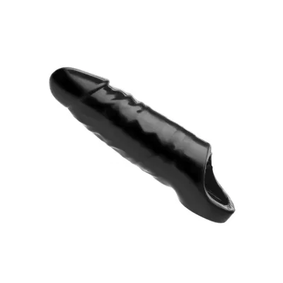 Black Mamba Cock Enhancer Sheath XL
