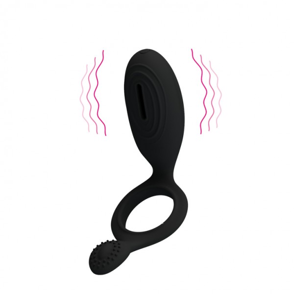 Ethel Vibrating Cock Ring