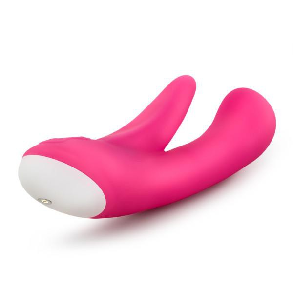 Hop Cottontail Silicone Rabbit Vibrator
