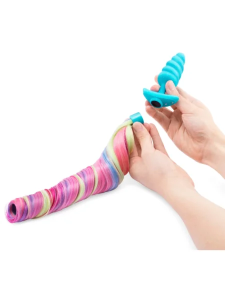 Unicorn Plug Set - B-Vibe