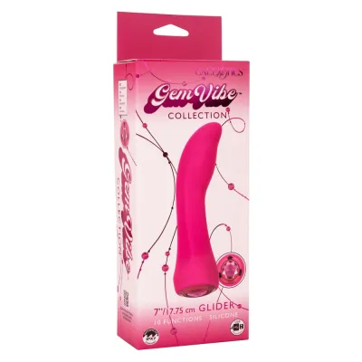 Gem Vibe Collection Glider Pink
