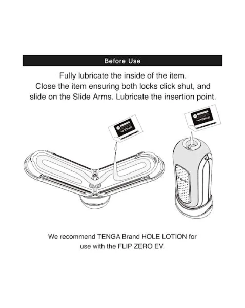 Tenga Flip Zero Electronic Vibration Masturbator