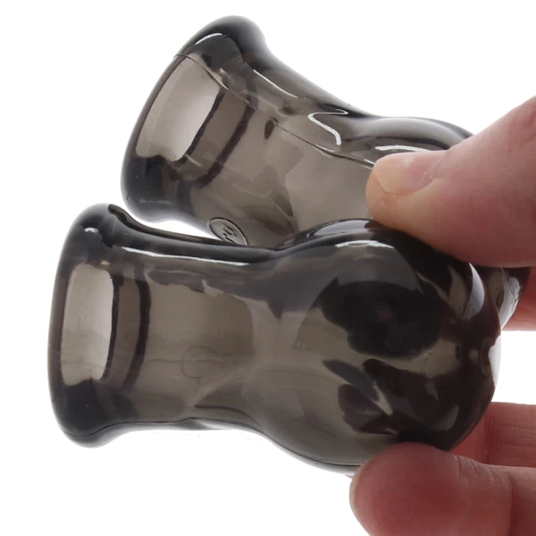 In A Bag Silicone Nipple Teasers By Doc Johnson